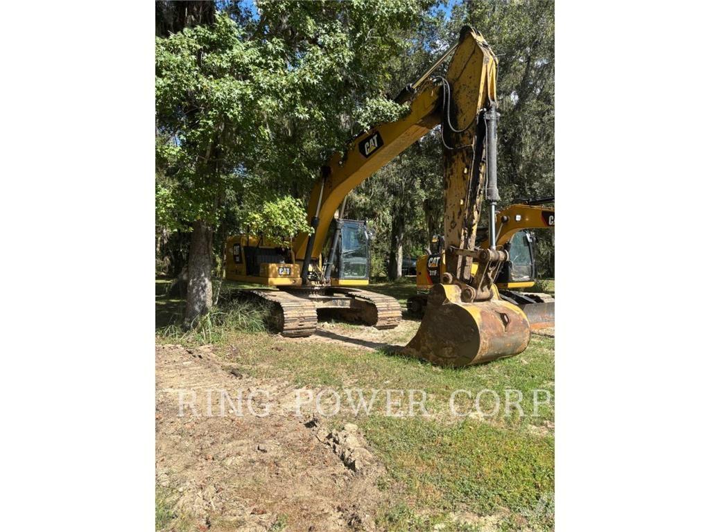 CAT 330 Escavatori cingolati