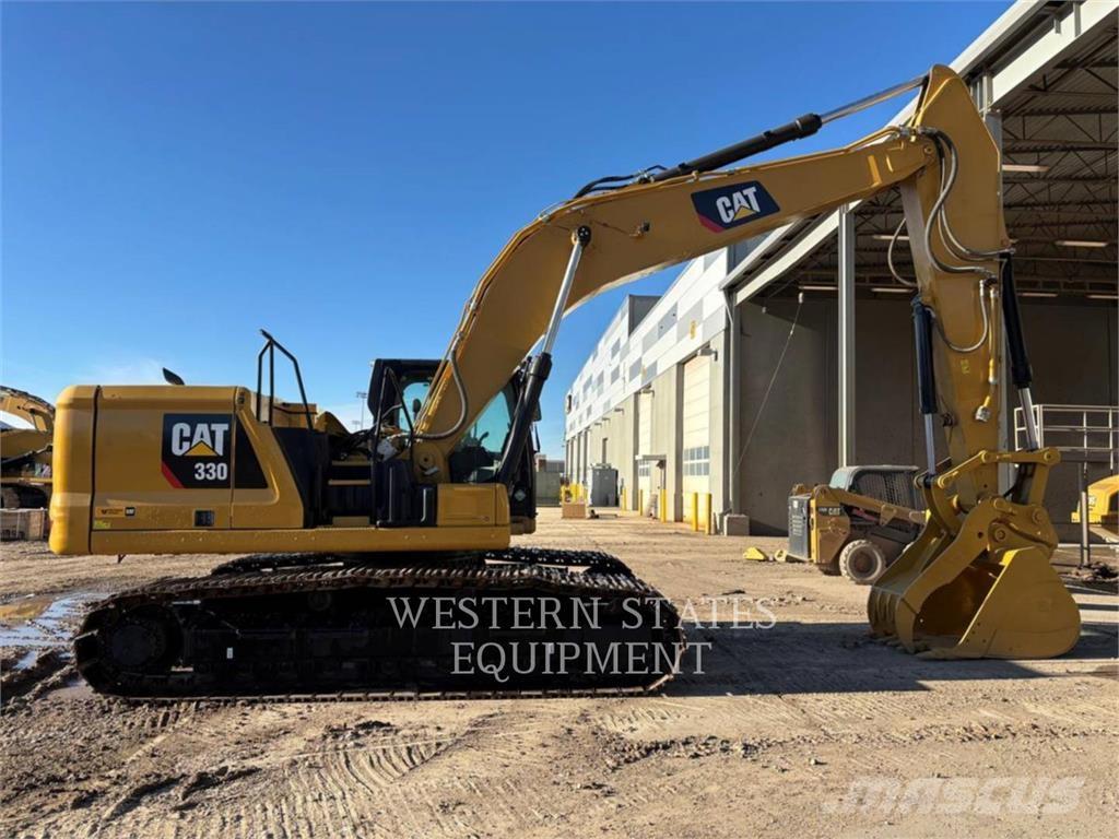 CAT 330 Escavatori cingolati