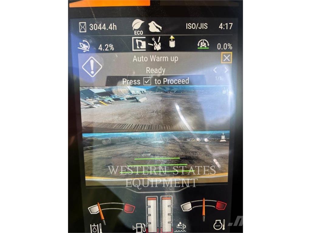 CAT 330 Escavatori cingolati