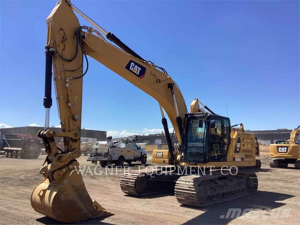 CAT 330 Escavatori cingolati