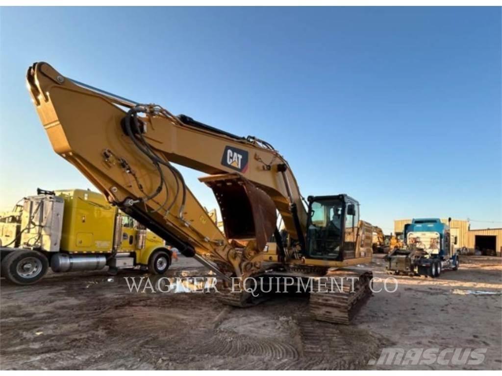 CAT 330 Escavatori cingolati