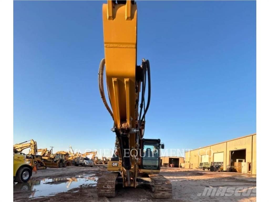CAT 330 Escavatori cingolati