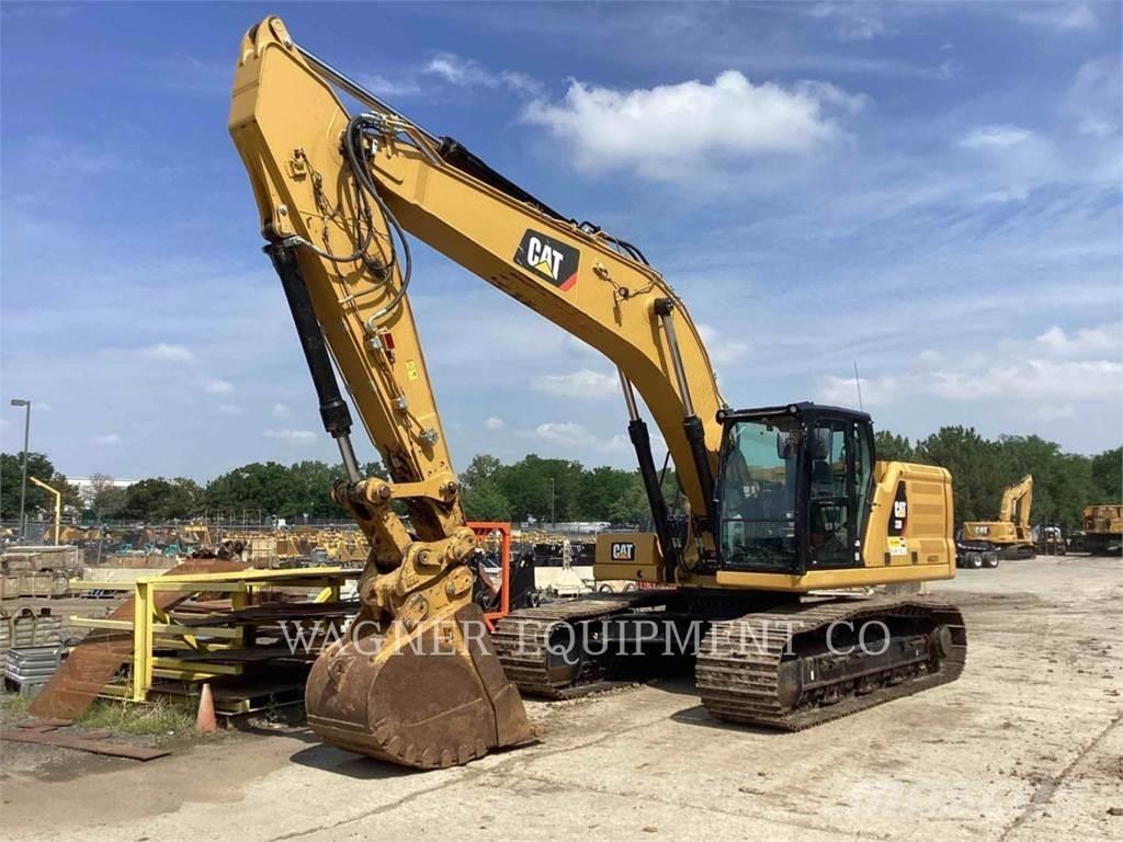 CAT 330 Escavatori cingolati