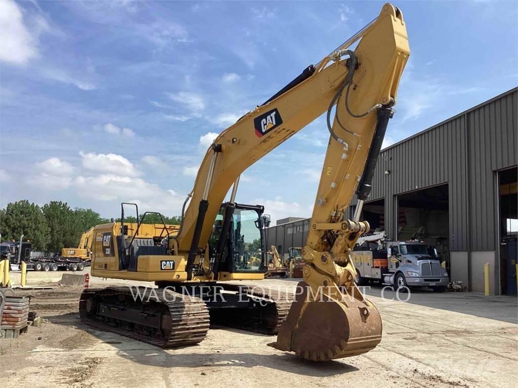 CAT 330 Escavatori cingolati