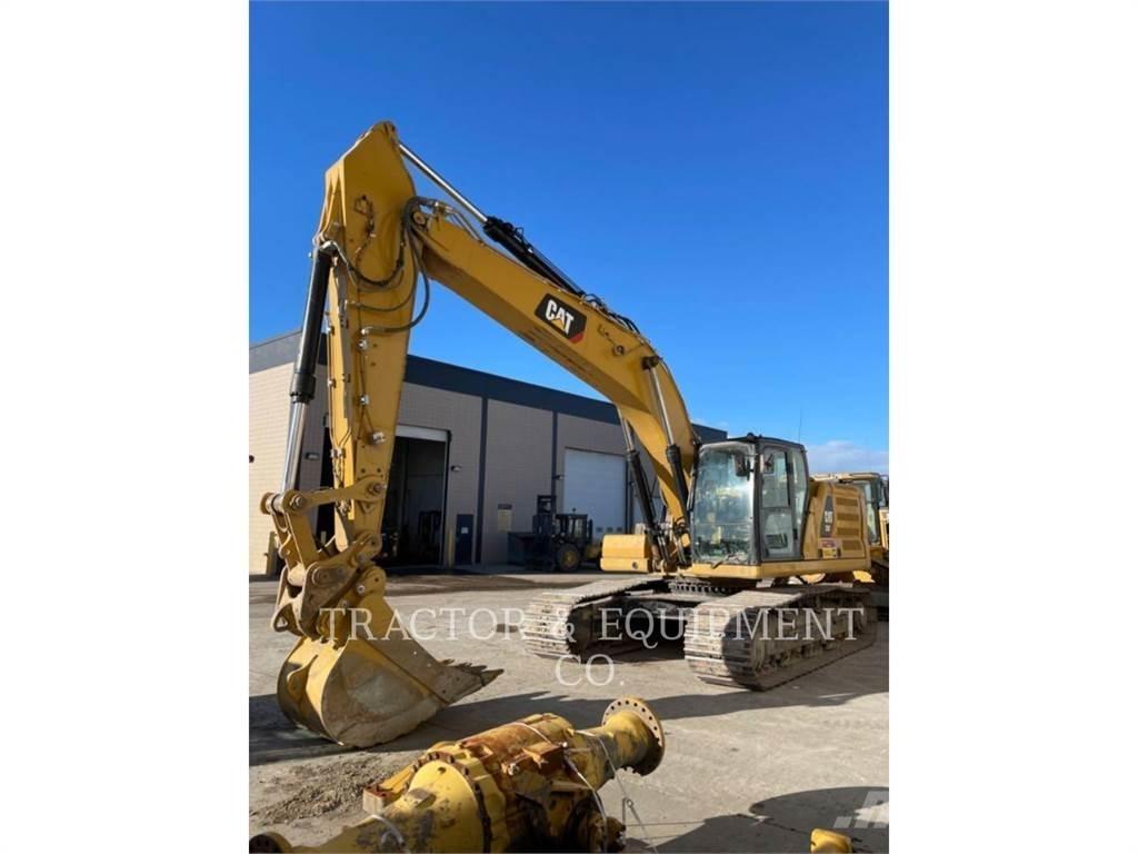 CAT 330 Escavatori cingolati