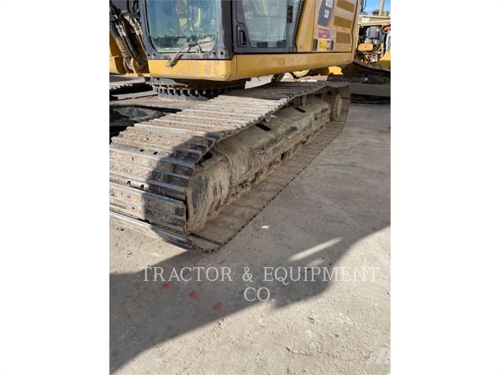 CAT 330 Escavatori cingolati