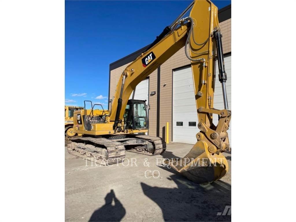CAT 330 Escavatori cingolati