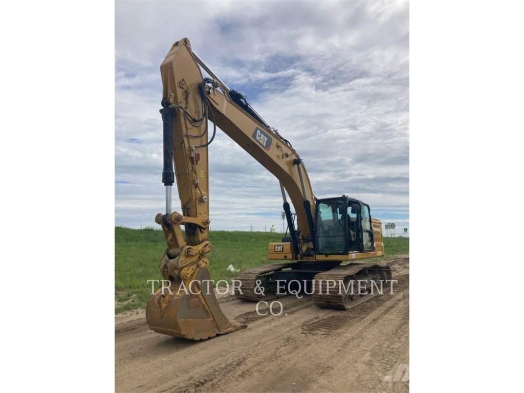 CAT 330 Escavatori cingolati