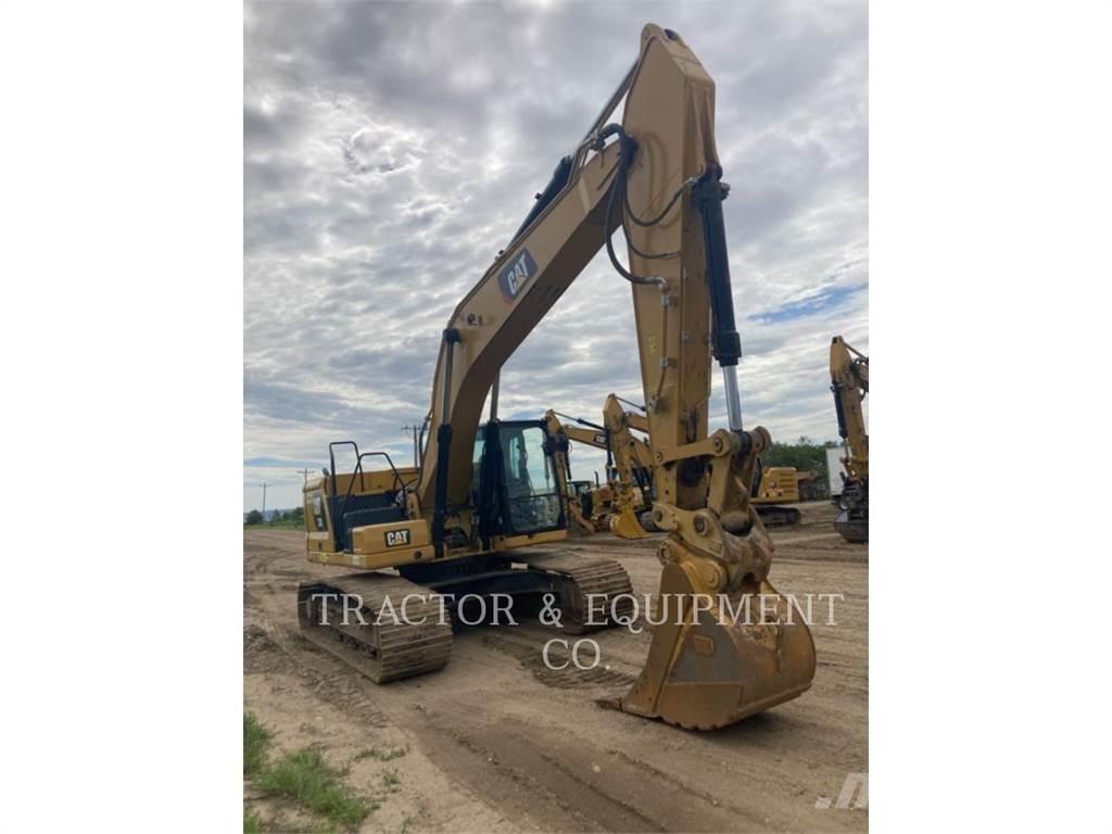 CAT 330 Escavatori cingolati