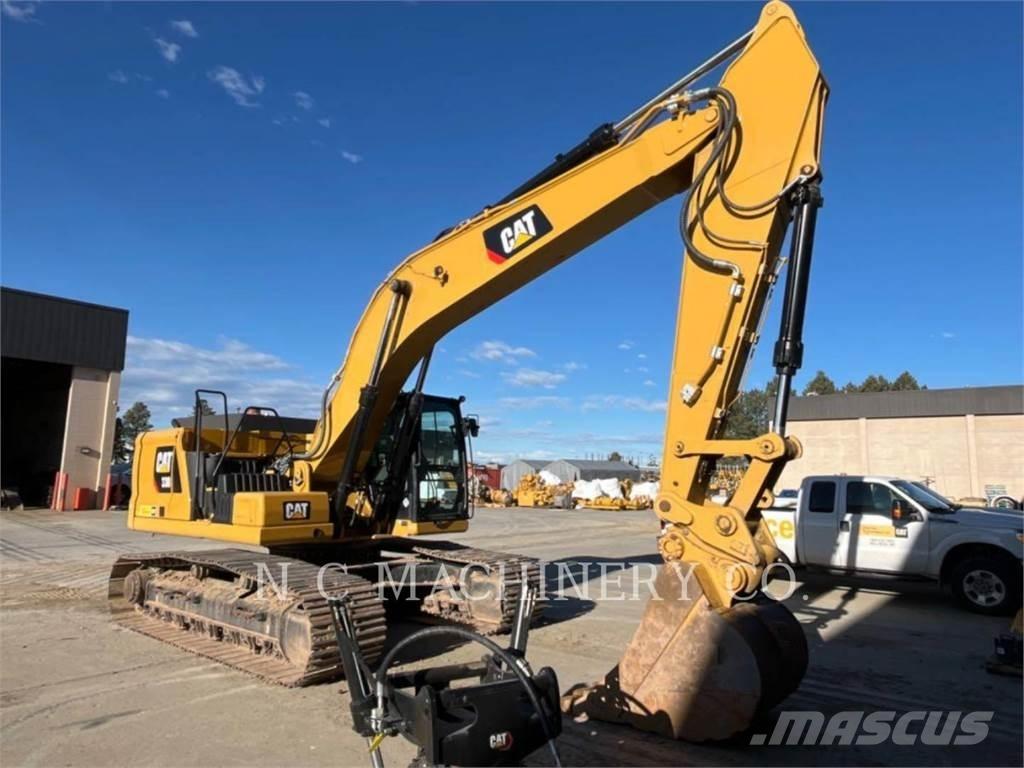 CAT 330 Escavatori cingolati