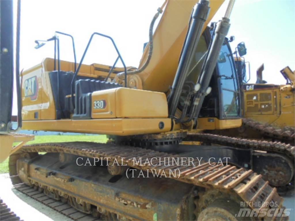 CAT 330-07 Escavatori cingolati