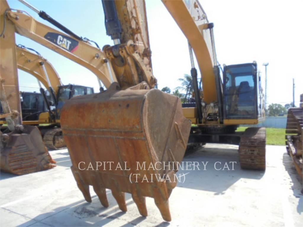 CAT 330-07 Escavatori cingolati