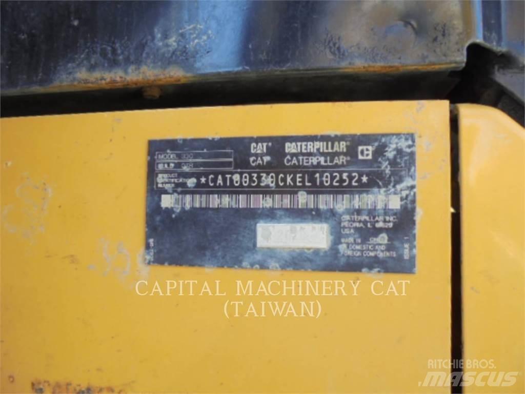 CAT 330-07 Escavatori cingolati