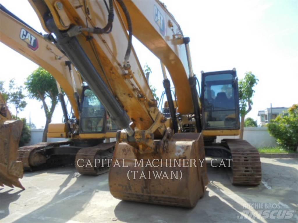 CAT 330-07 Escavatori cingolati