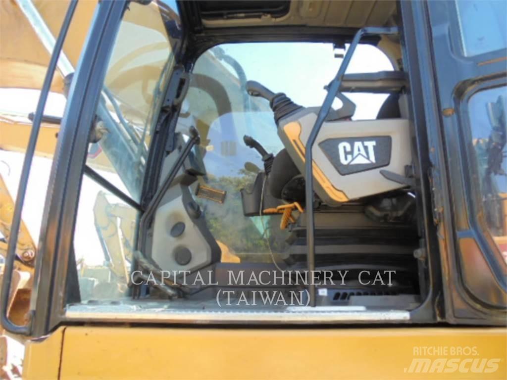 CAT 330-07 Escavatori cingolati