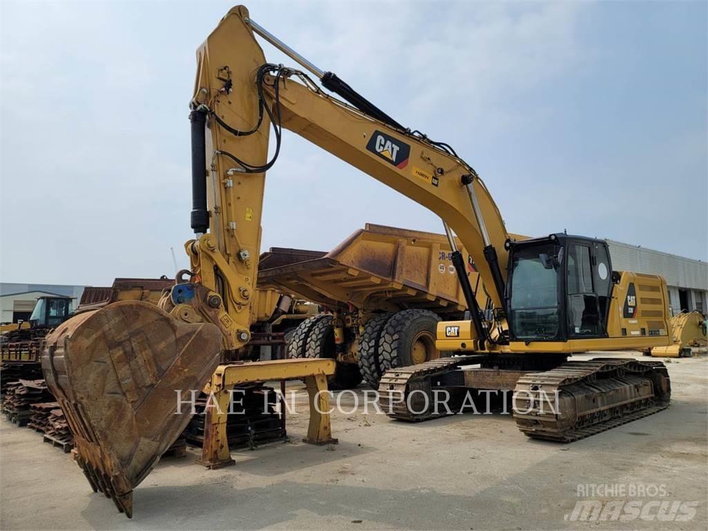 CAT 330-07 Escavatori cingolati