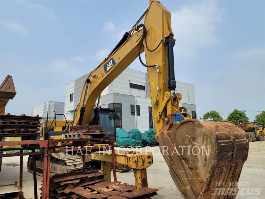 CAT 330-07 Escavatori cingolati