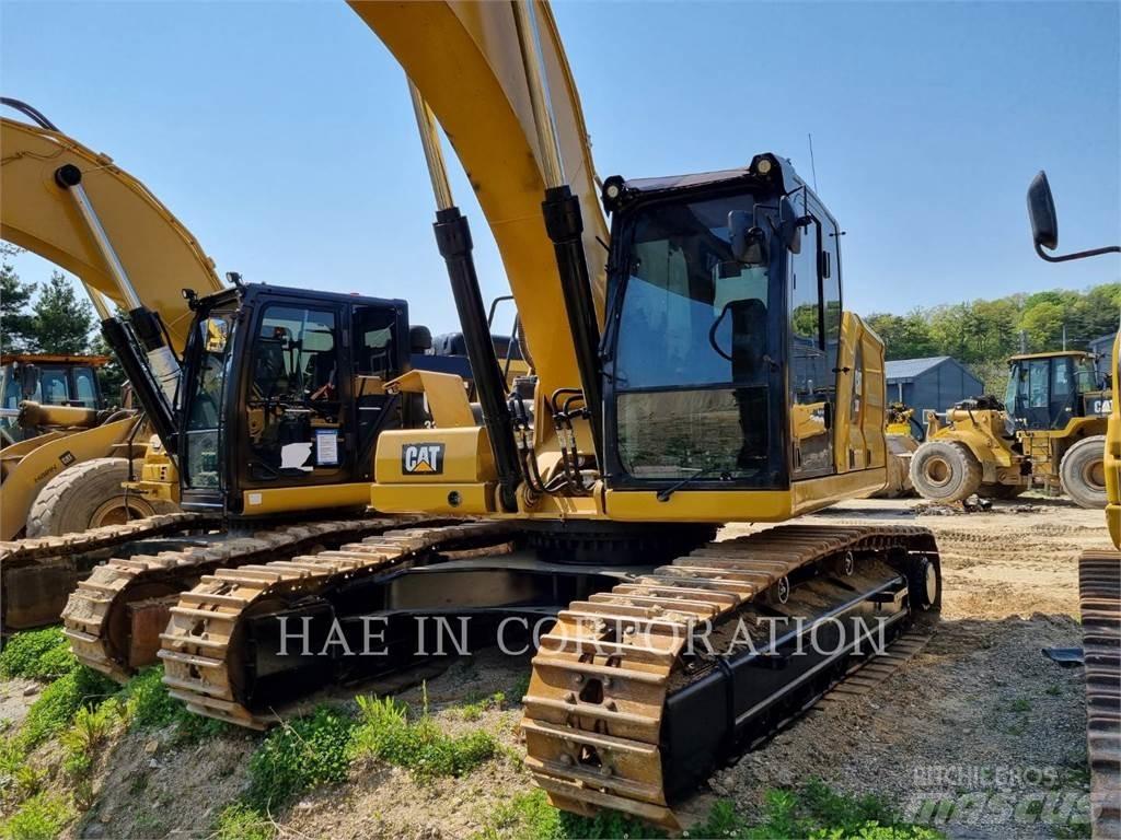 CAT 330-07 Escavatori cingolati