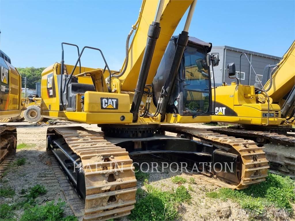 CAT 330-07 Escavatori cingolati