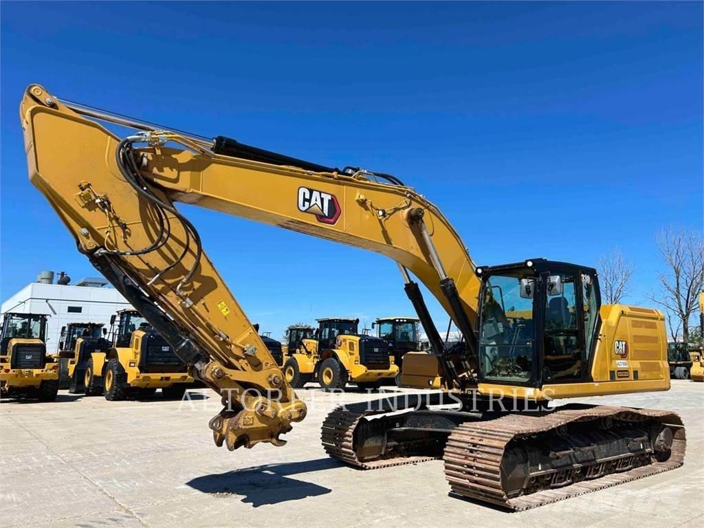 CAT 330-07 Escavatori cingolati