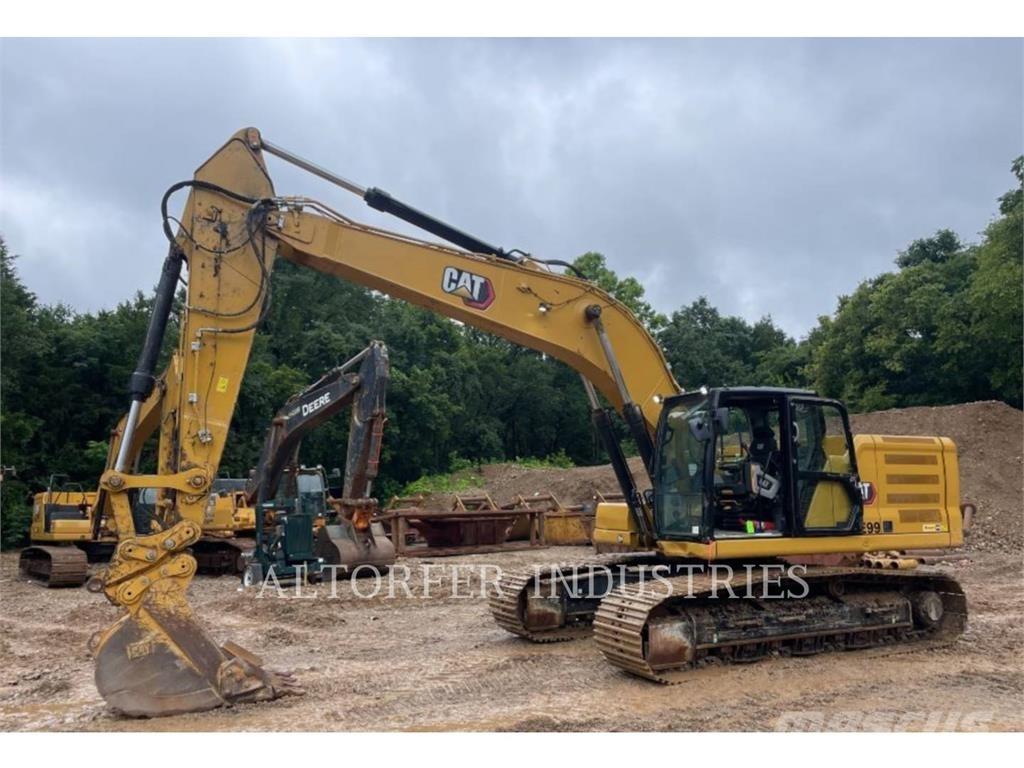 CAT 330-07 Escavatori cingolati