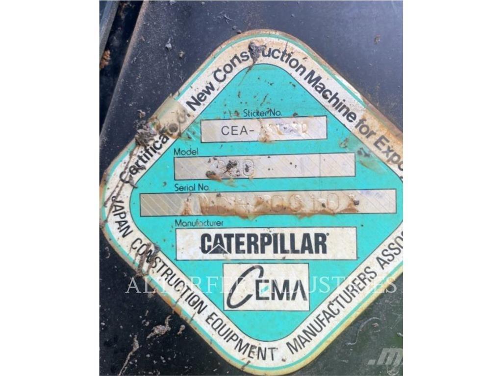 CAT 330-07 Escavatori cingolati