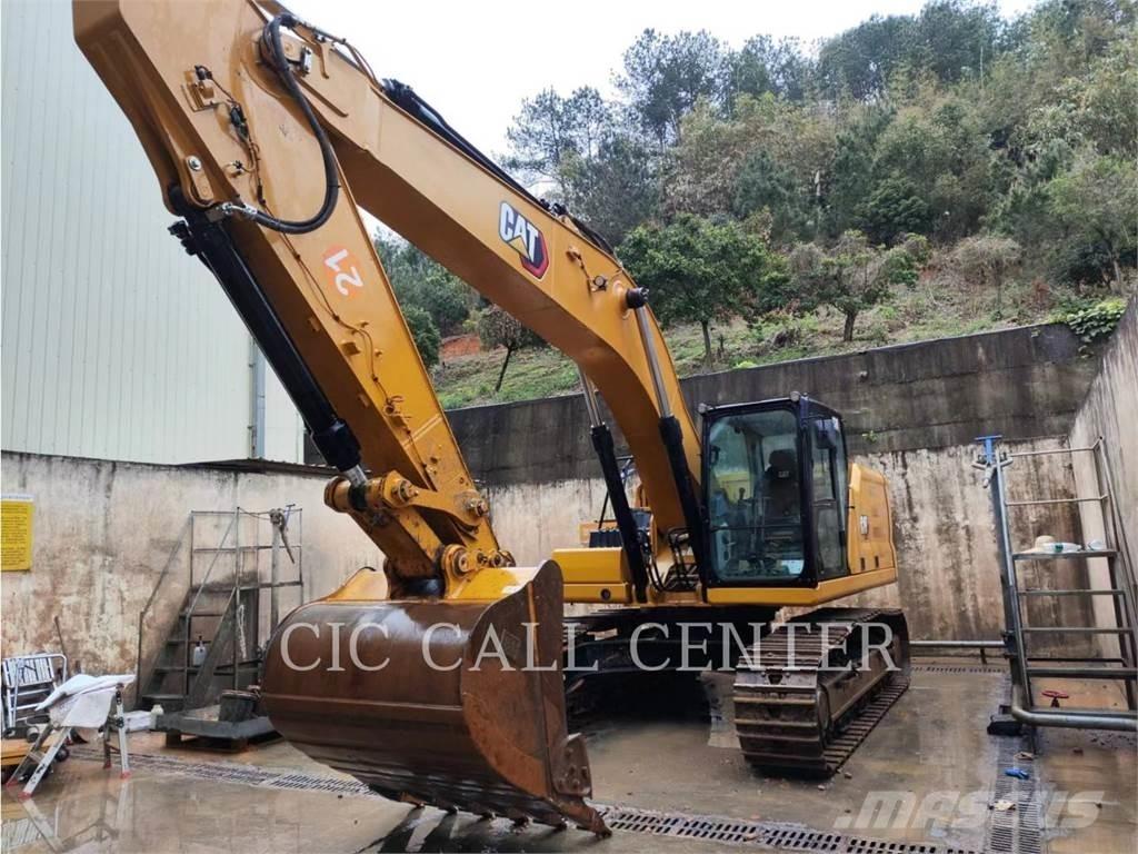 CAT 330-07 Escavatori cingolati