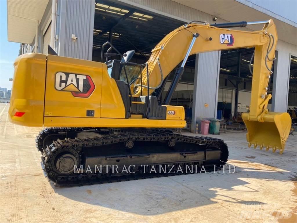 CAT 330-07 Escavatori cingolati