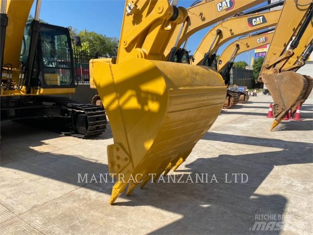 CAT 330-07 Escavatori cingolati