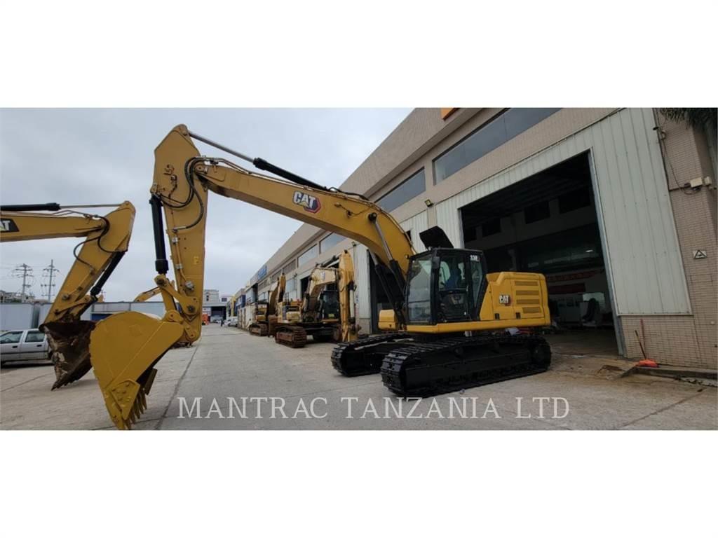 CAT 330-07 Escavatori cingolati