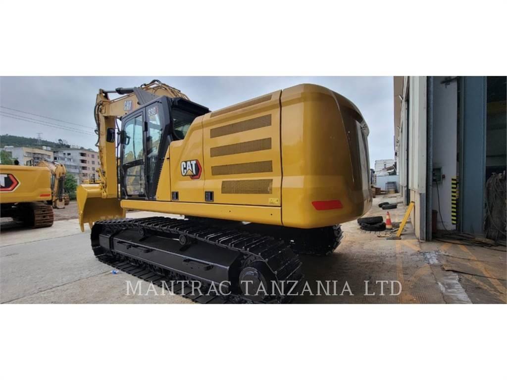 CAT 330-07 Escavatori cingolati
