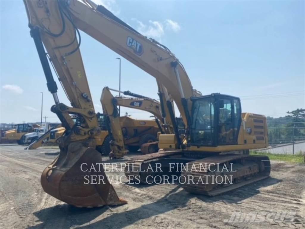 CAT 330-07 Escavatori cingolati