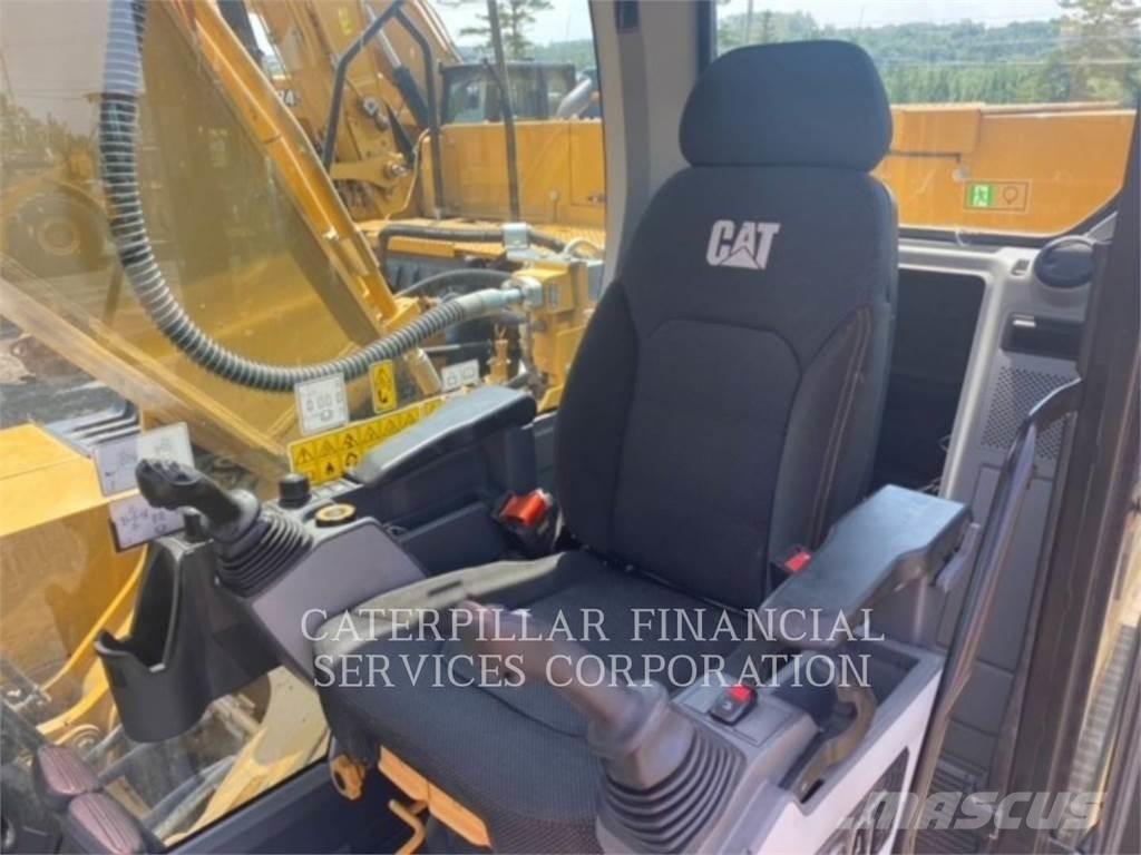 CAT 330-07 Escavatori cingolati