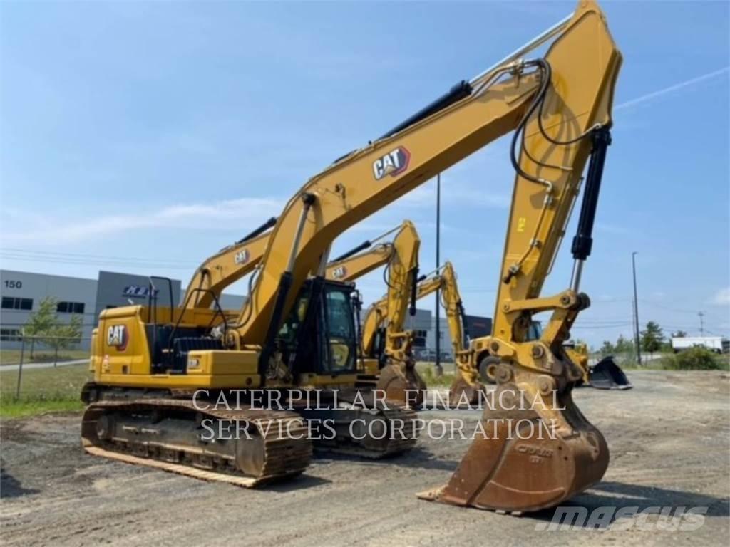 CAT 330-07 Escavatori cingolati