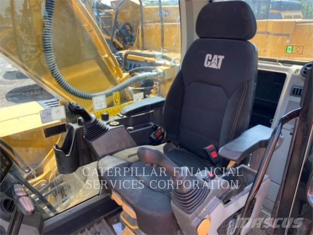 CAT 330-07 Escavatori cingolati