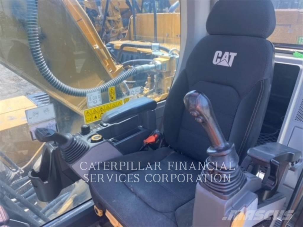 CAT 330-07 Escavatori cingolati