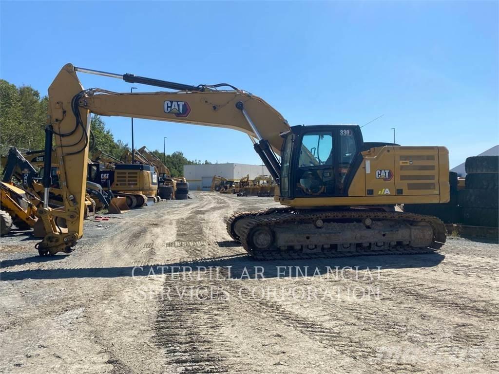 CAT 330-07 Escavatori cingolati