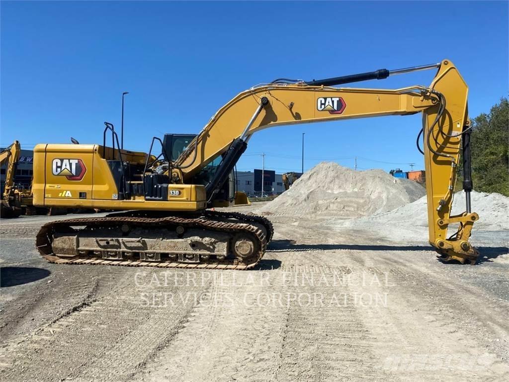 CAT 330-07 Escavatori cingolati