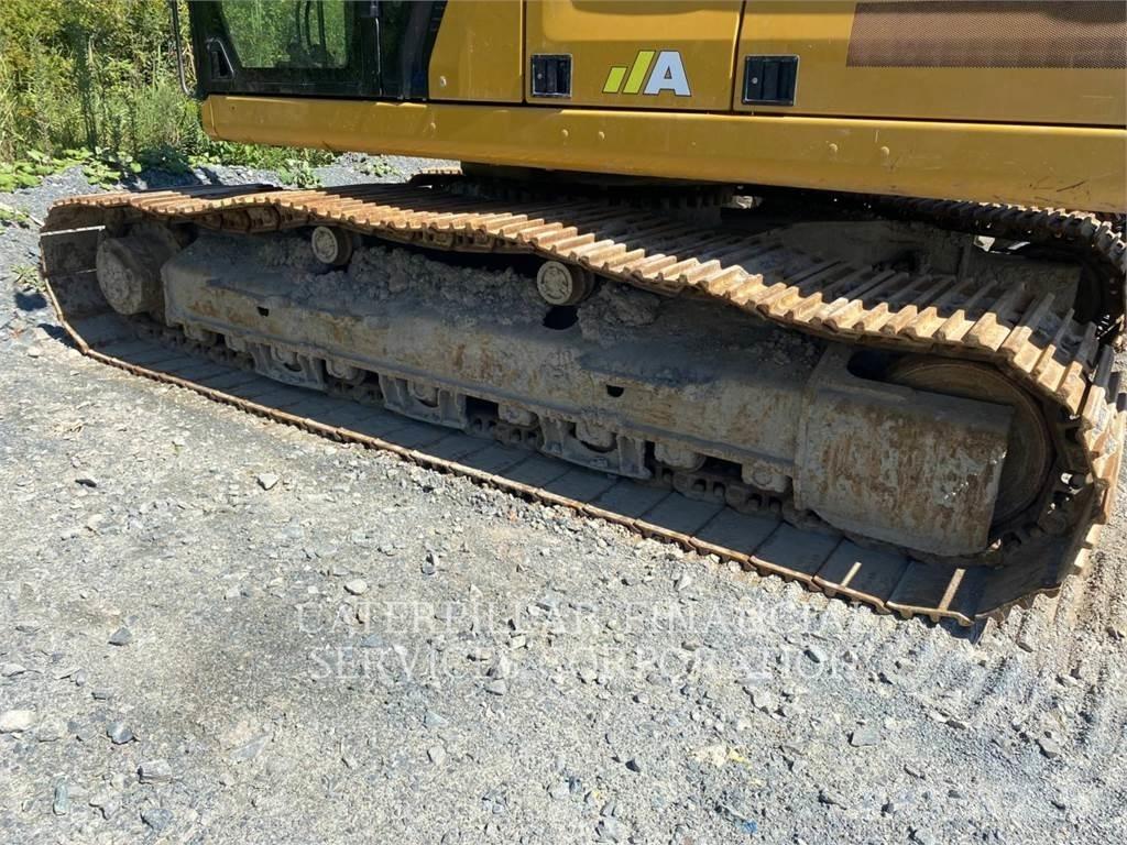 CAT 330-07 Escavatori cingolati