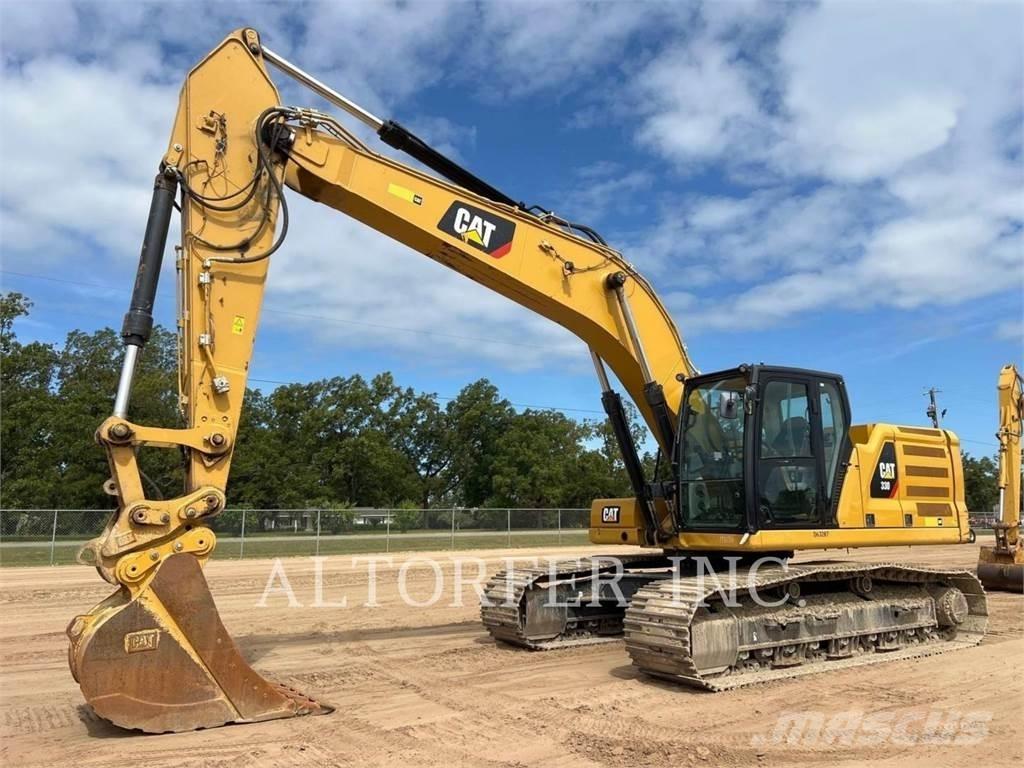CAT 330-07 Escavatori cingolati
