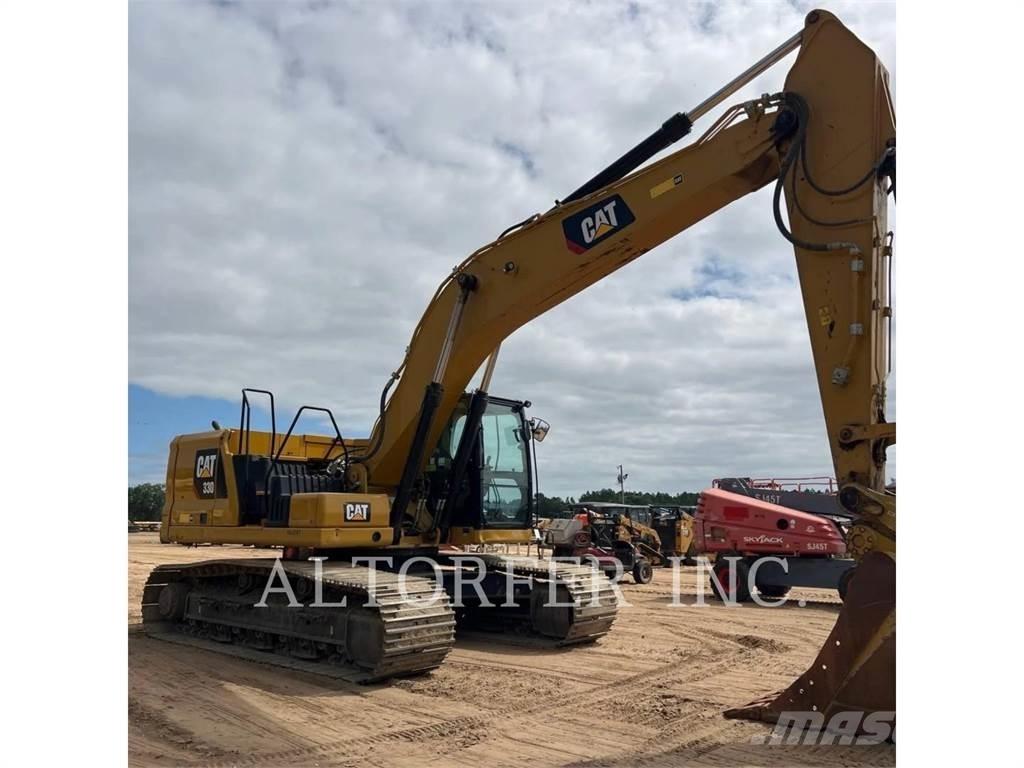CAT 330-07 Escavatori cingolati