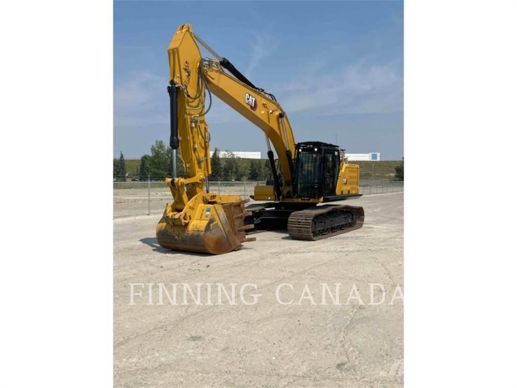 CAT 330-07 Escavatori cingolati