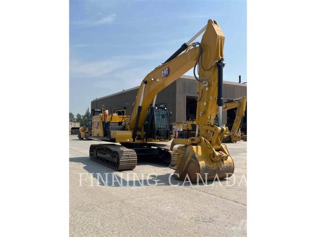 CAT 330-07 Escavatori cingolati