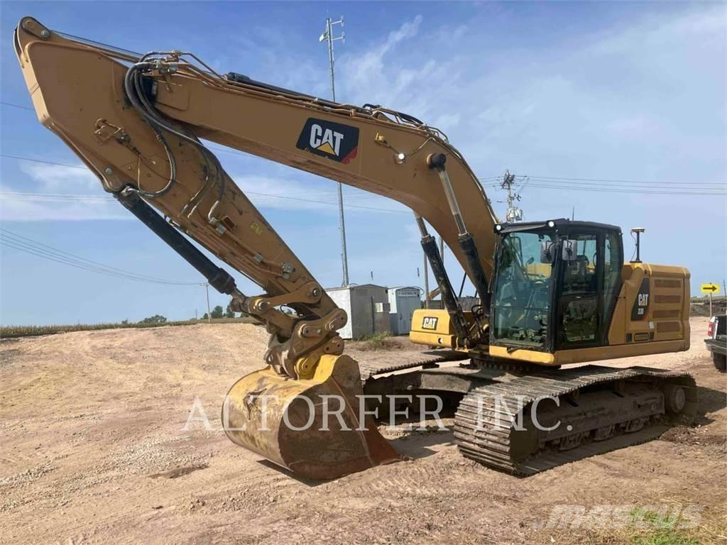 CAT 330-07 Escavatori cingolati