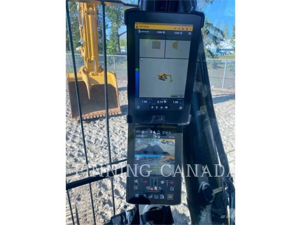 CAT 330-07 Escavatori cingolati