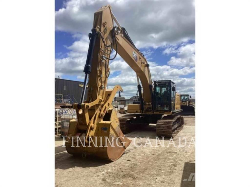 CAT 330-07 Escavatori cingolati
