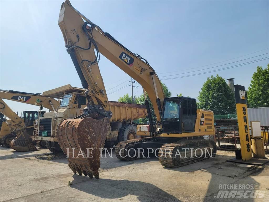 CAT 330-07 Escavatori cingolati
