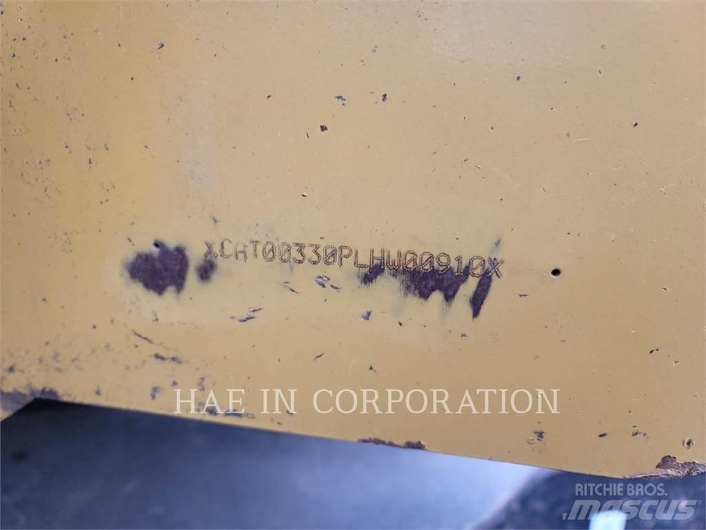 CAT 330-07 Escavatori cingolati