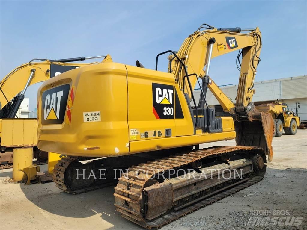 CAT 330-07 Escavatori cingolati