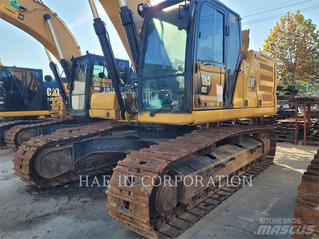 CAT 330-07 Escavatori cingolati